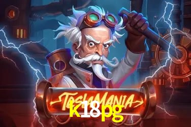 k18pg Brasília - Jogo Features