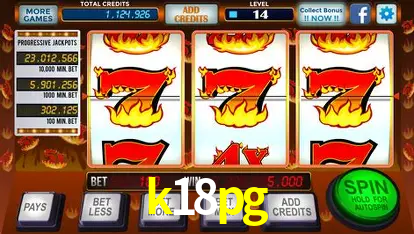 Descubra o Mundo do Cassino Online com k18pg