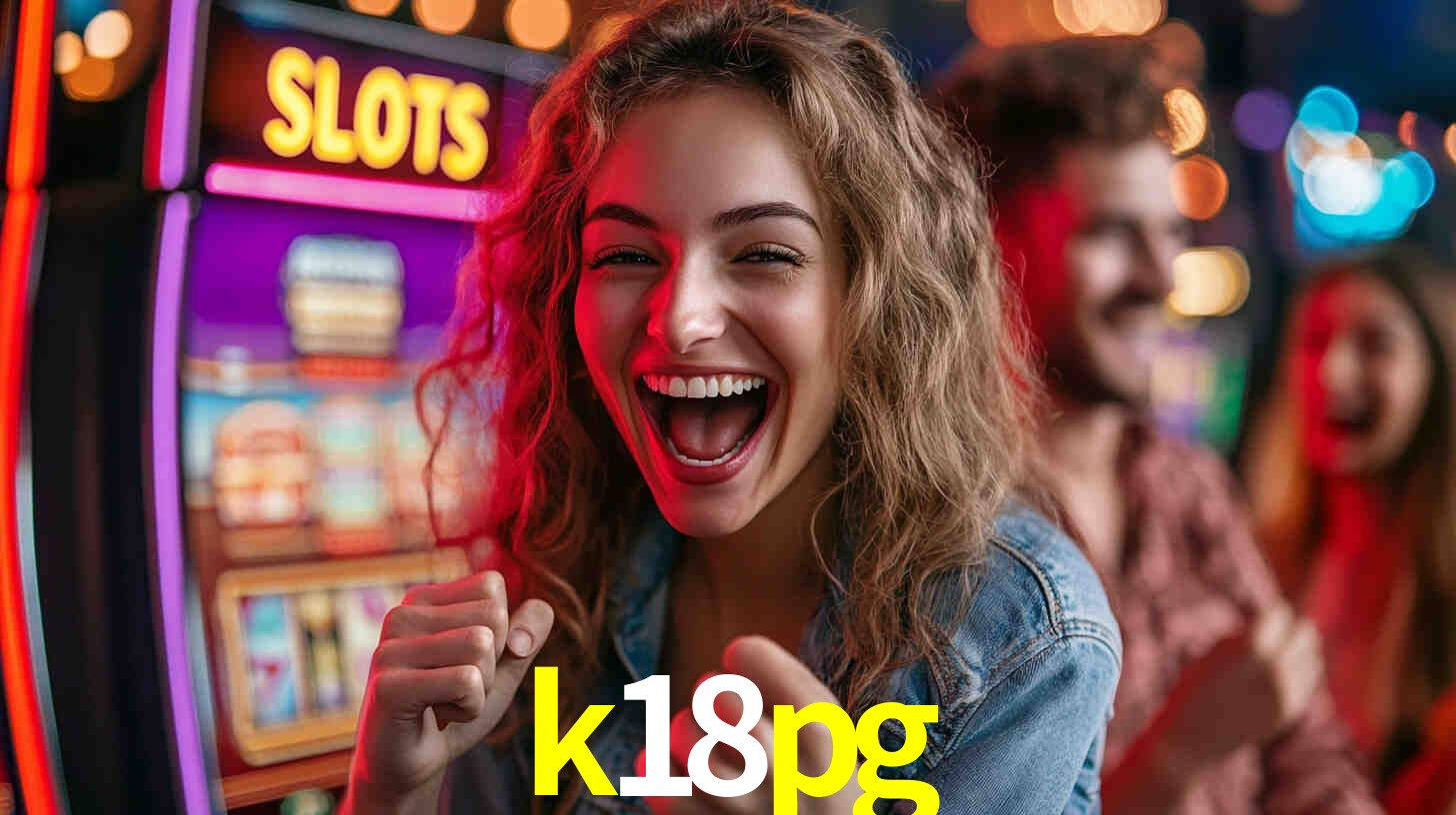 Inovações de Jogos na k18pg: O Futuro das Experiências Interativas