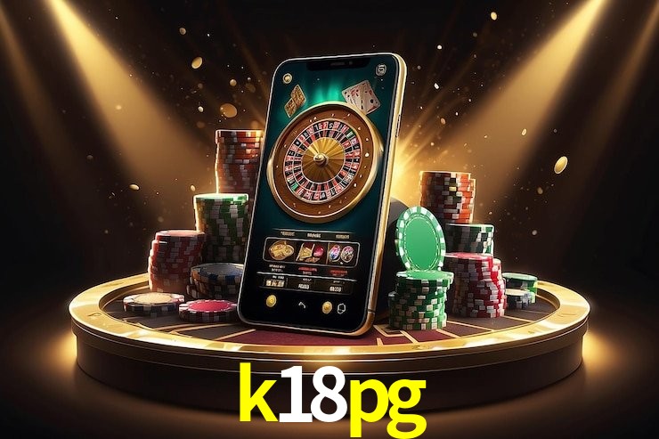 k18pg - Aplicativo Móvel