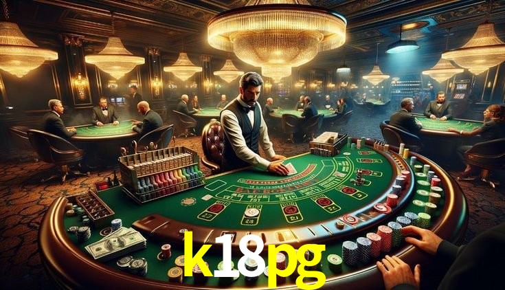Game Providers k18pg