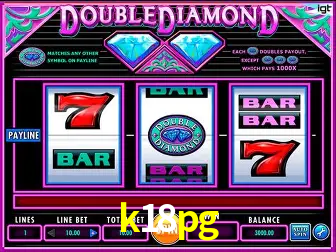 Descubra o Mundo do Cassino Online com k18pg