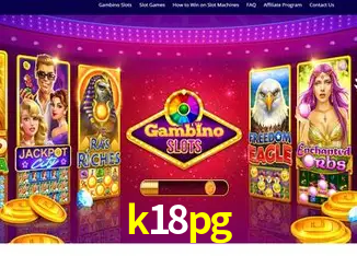 k18pg Bônus - Pacote R$5.000 + VIP