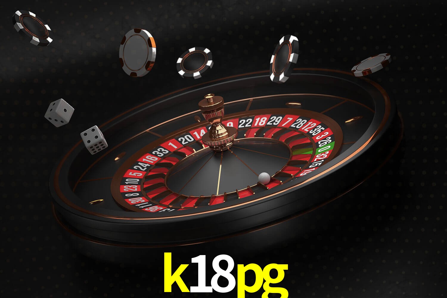 k18pg: Jogos de Caça-Níqueis-Altas Recompensas, Roleta-Velocidade, Blackjack-Desafios Máximos